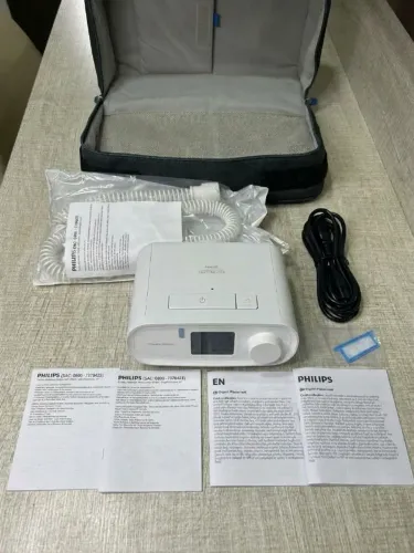 Vendo CPAP Philips Respironics DreamStation - Estado de Novo
