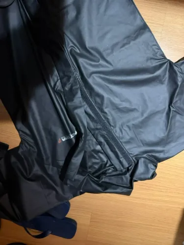 Capa de Chuva Pioneira Jaqueta e Calça para Moto