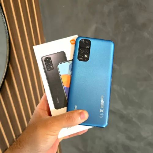 Celular Redmi Note 11 128gb seminovo!