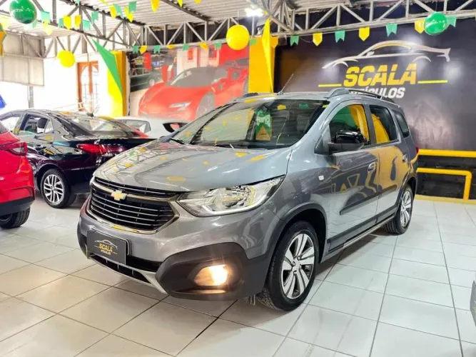Chevrolet Spin 1.8 8V Econo.Flex 5p Aut. 2019