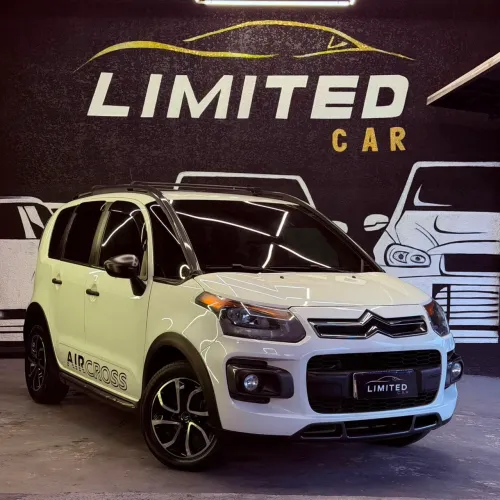 Citroen Aircross Tendance 1.6 Flex 16V 5P Mec. 2015