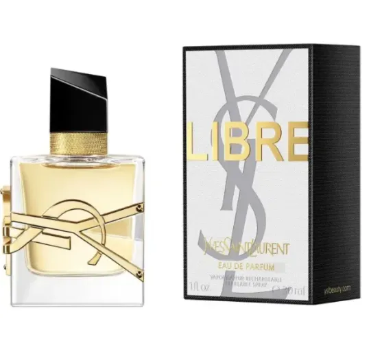 Yves Saint Laurent Libre Eau de Parfum original importado