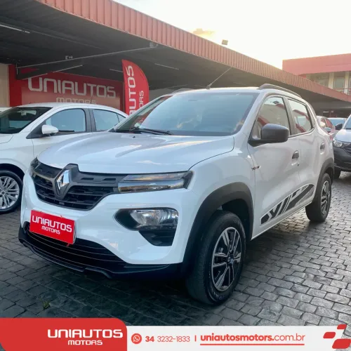 Renault Kwid Zen 1.0 Flex 12V 5P Mec. 2023