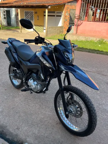 HONDA BROS 160 2026