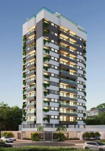 (ELC ) Augusto Fucale | Entrega para setembro | Amplo 2 e 3 quartos | 2 quadras do mar