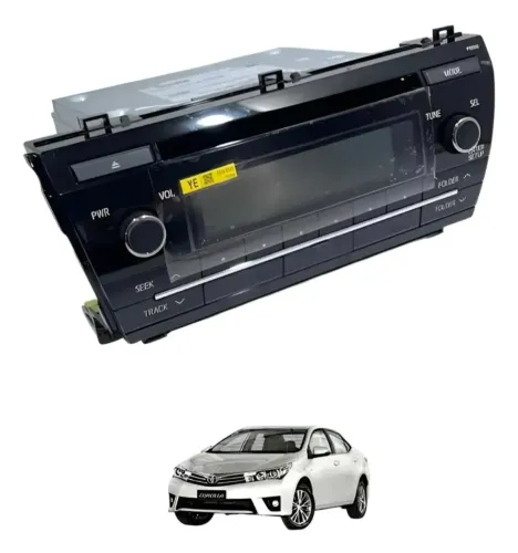 SOM ORIGINAL COROLLA GLI 2015 a 2019 