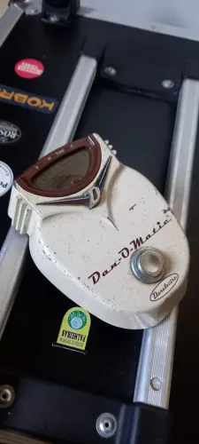 Pedal afinador Danelectro Vintage