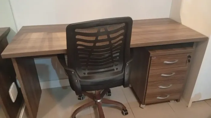Mesa de escritório 