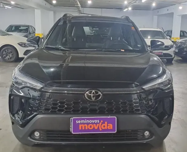 Toyota Corolla Cross XRE 2.0 16V Flex AUT 2025