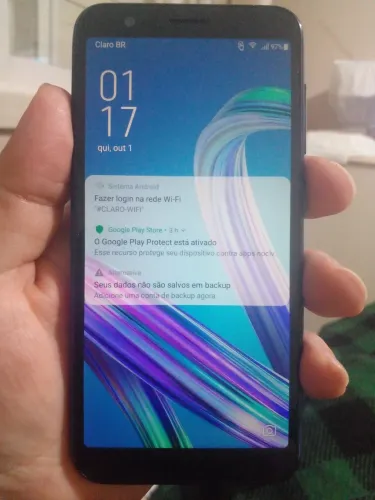 Smartphone 32Gb funcionando