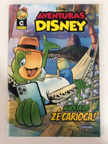 Aventuras Disney n° 18