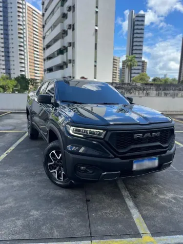 Ram Rampage Rebel 2.0 TB CD 4X4 Diesel Aut. 2024