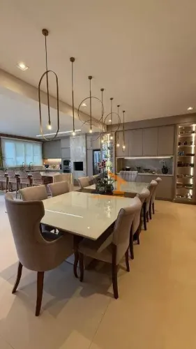 Casa à venda, 542 m² por R$ 4.500.000,00 - Condomínio Villa Ravenna - Itatiba/SP