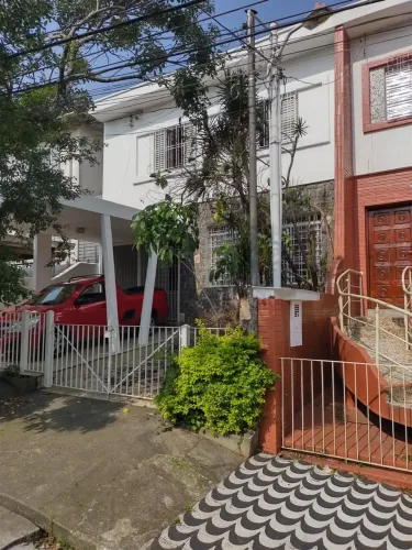 Imóvel para aluguel tem 160 metros quadrados com 5 quartos em Mirandópolis - São Paulo - S