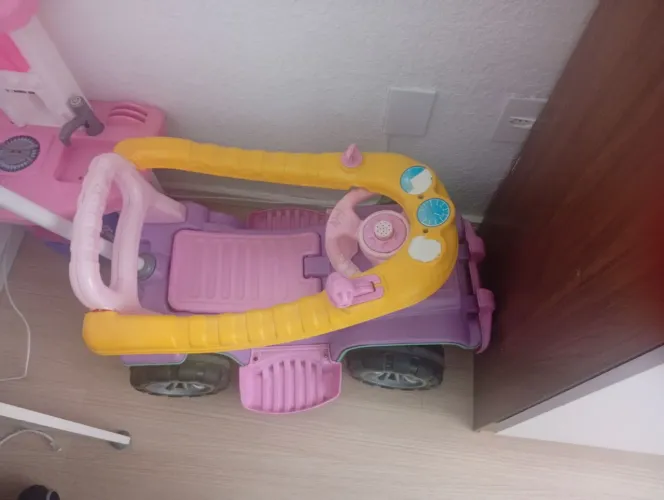 Carrinho de passeio infantil 