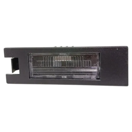 Lanterna Luz Placa Fiat Palio Siena Toro 2013 2018 Original