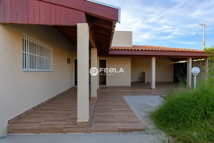 Casa à venda em Nova Odessa, Jardim São Jorge, com 1 quarto, com 99.06 m²
