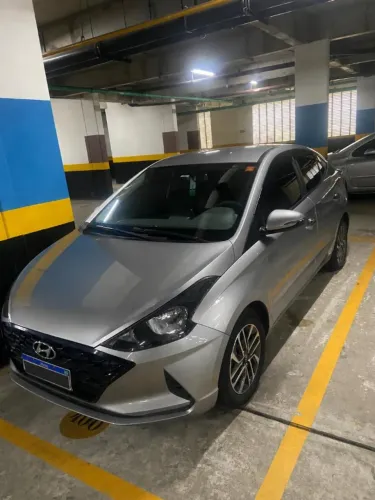 Hyundai HB20S Platinum 1.0 TB Flex 12V AUT 2022