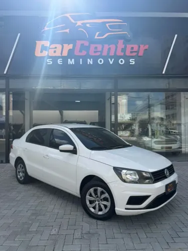 Volkswagen Voyage 1.0 Flex 12V 4P 2019