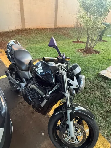 CB600 HORNET CARBURADA