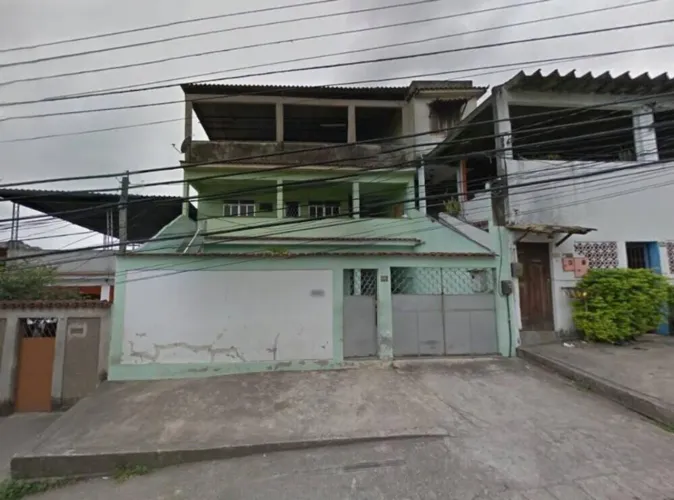 CASA RESIDENCIAL em SÃO JOÃO DE MERITI - RJ, PARQUE SÃO NICOLAU