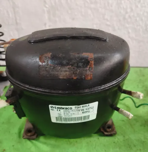 Motor para geladeira 