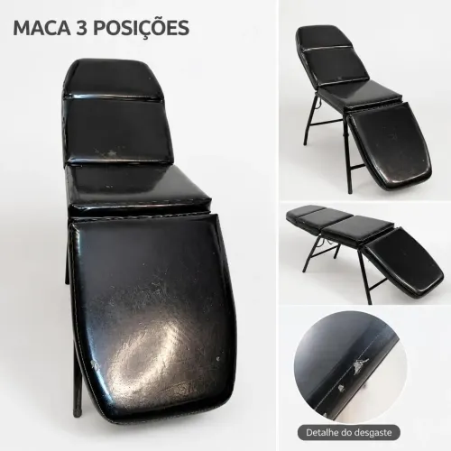 Maca tatuagem/estética