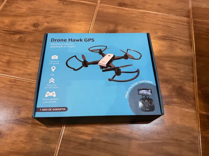 Drone Hawk Gps Multi