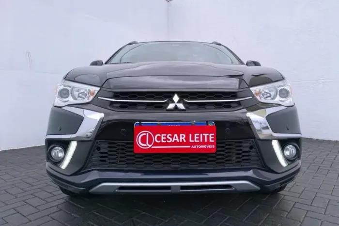 Mitsubishi ASX 2.0 16V 160cv Aut. 2019