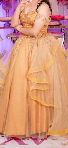 Vestidos para debutantes. 