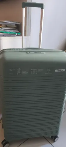 Mala Samsonite Elevation Plus Grande Importada dos EUA (usada 1x)