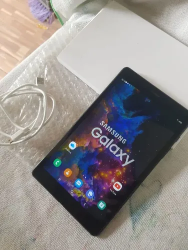 Tablet Samsung top 32 GB + CAIXA 