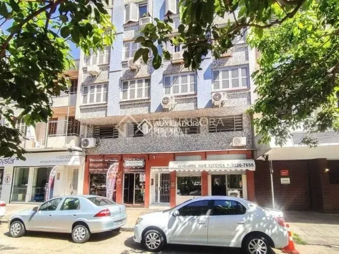 Imóvel para venda com 28 metros quadrados com 1 quarto em Centro Histórico - Porto Alegre