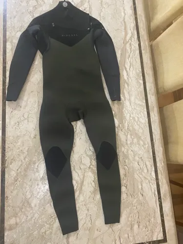 Long jhow rip curl chest zip dawn patrol E5 3/2 selado 