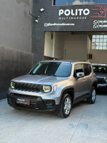 Jeep Renegade T270 1.3 TB 4X2 Flex Aut. 2024
