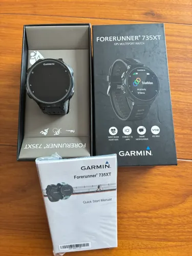 GARMIM Forerunner 735XT