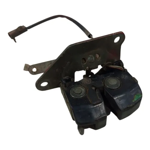 Fechadura Elétrica Traseira Porta Mala Fiat Siena 2002 A 14
