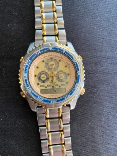 RELOGIO CITIZEN C110