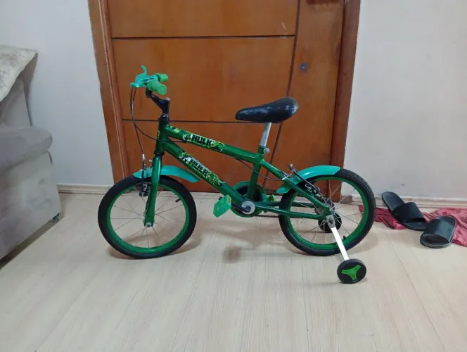 Bicicleta