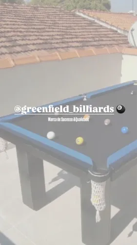 Venda de jogos GreenfieldBilliards Preço de Fábrica
