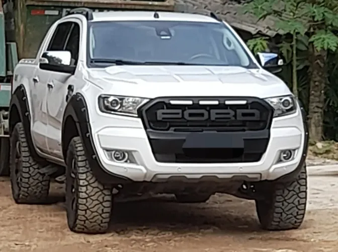 Ford Ranger Limited 3.2 20V 4X4 CD Aut. Dies. 2018