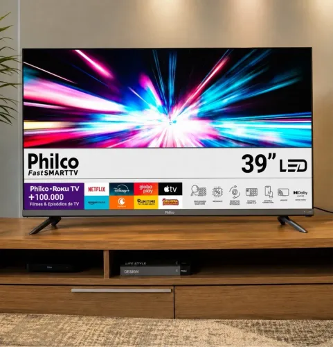 Televisão
