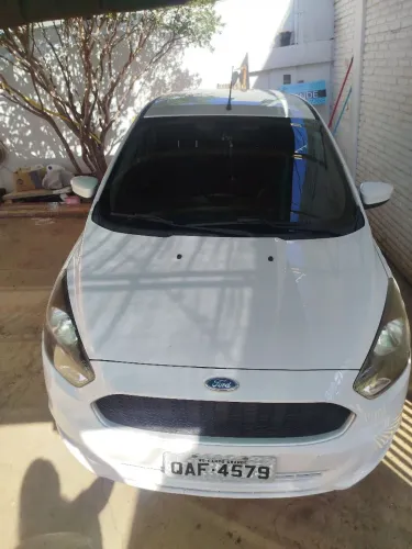 Ford KA 1.0 Se/se Plus Tivct Flex 5P 2018
