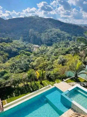 Sítio com 4 dormitórios à venda, 1000 m² por R$ 1.100.000,00 - Mata Fria - Mairiporã/SP