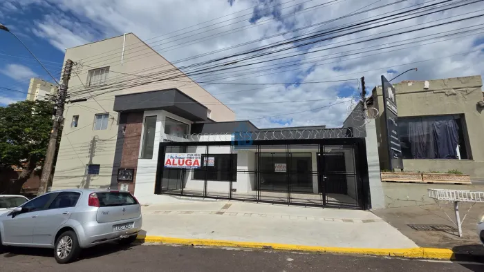 IMOVEL PARA LOCACAO COMERCIAL NA VILA NOVA