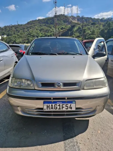 Fiat Siena EX 1.3 MPI Fire 8V 67cv 4P 2003