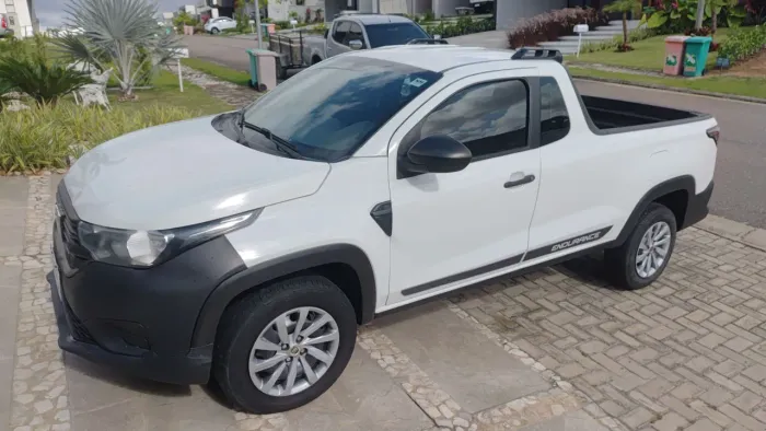 Fiat Strada Endurance 1.4 Flex 8V CS Plus 2023