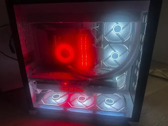 PC Gamer RTX 5080 e Ryzen 9800X3d