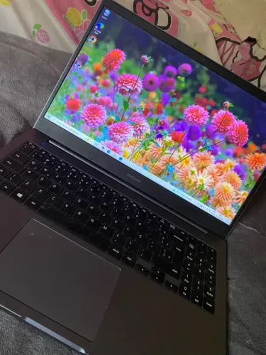 Notebook Samsung book