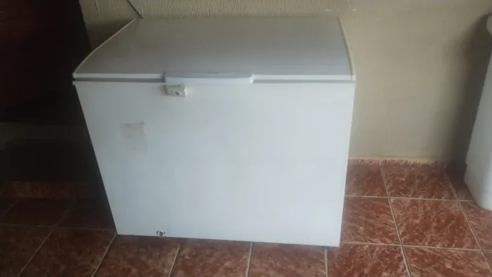 Freezer eletrolux